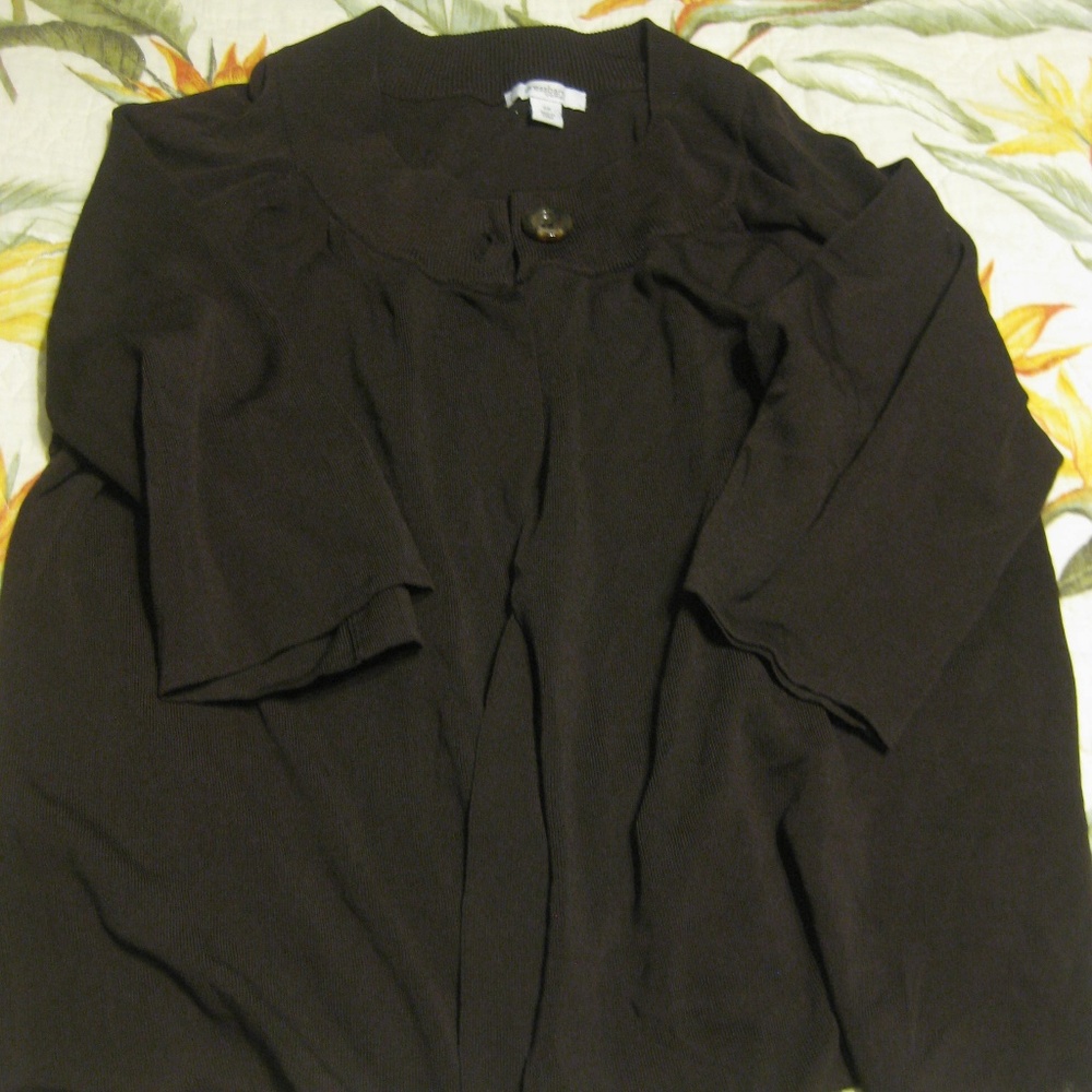 Dress Barn Cover Sweater